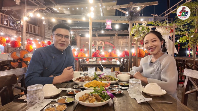 Độc đáo Nhà bên suối - HTV Thành phố không ngủ - Ảnh 5.