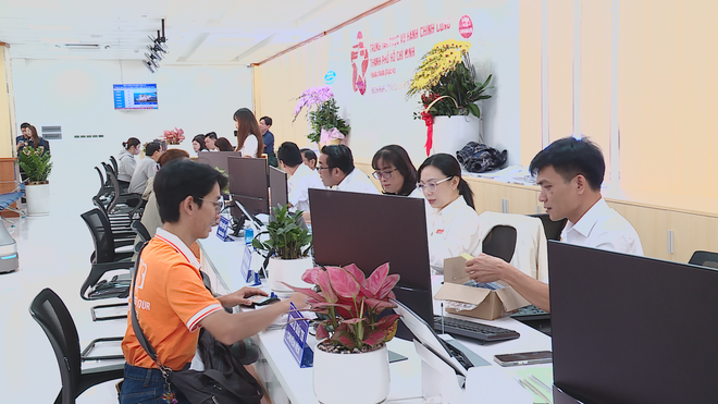 TP. Hồ Chí Minh nâng cao chất lượng hành chính công phục vụ người dân - Ảnh 3.