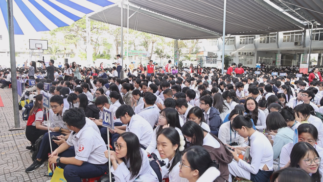 Khai mạc chương trình tư vấn tuyển sinh "Đúng ngành nghề - Sáng tương lai" năm 2026 - Ảnh 2.
