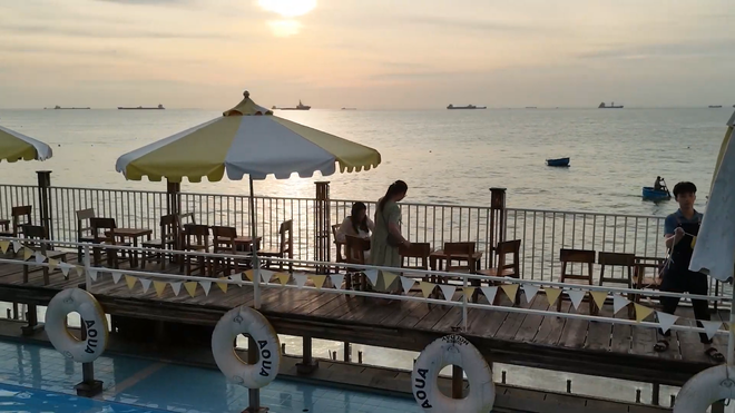 Độc đáo Nhà bên suối - HTV Thành phố không ngủ - Ảnh 6.