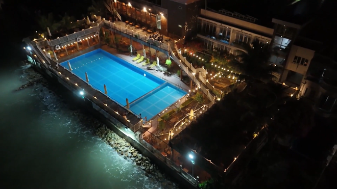 Độc đáo Nhà bên suối - HTV Thành phố không ngủ - Ảnh 8.