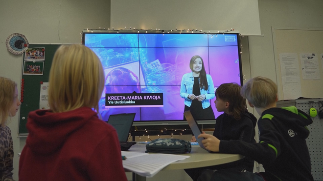 Phần Lan: Giáo dục kỹ năng phân biệt tin giả ngay từ bậc tiểu học- Ảnh 1.