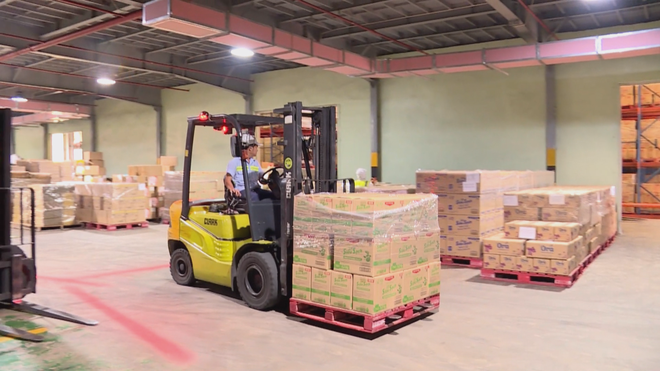 TP. Hồ Chí Minh sôi động khí thế lao động đầu năm 2026 - Ảnh 5.