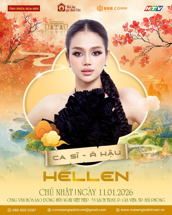 Nguyễn Đình Triệu, Hà Đức Chinh sẽ góp mặt trong "Mái ấm gia đình Việt" tại Hải Phòng - Ảnh 12.