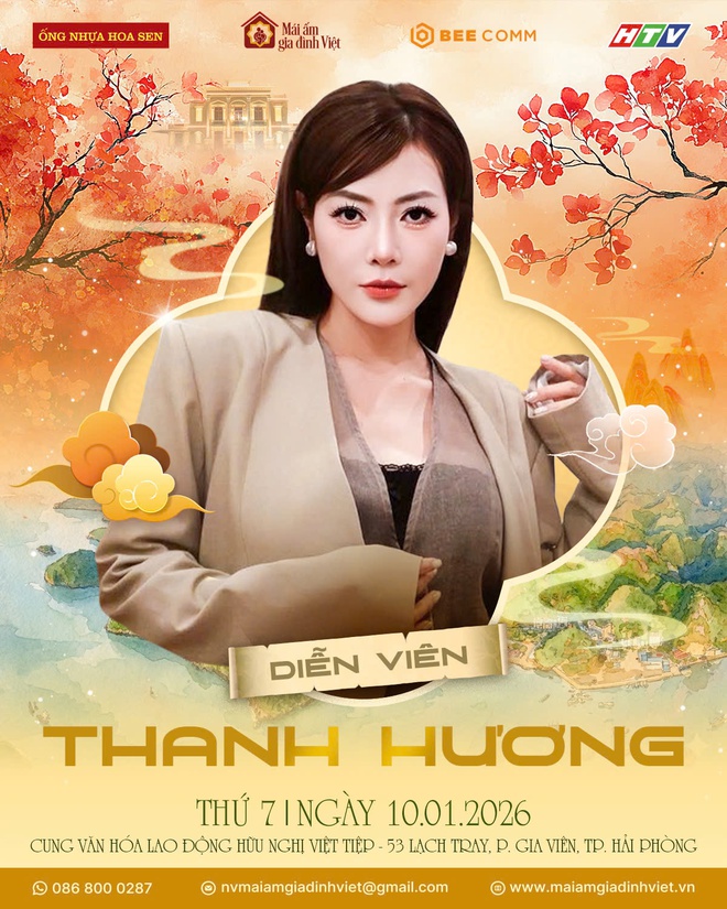 Nguyễn Đình Triệu, Hà Đức Chinh sẽ góp mặt trong "Mái ấm gia đình Việt" tại Hải Phòng - Ảnh 13.