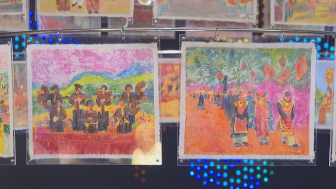 "Đạo học ngàn năm": Tôn vinh giá trị giáo dục qua nghệ thuật - Ảnh 1.