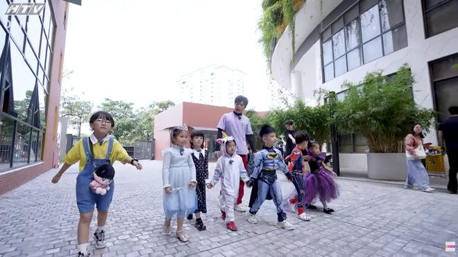 Trường học Siêu sao - Tập 10: Chào đón học kì mới- Ảnh 1.