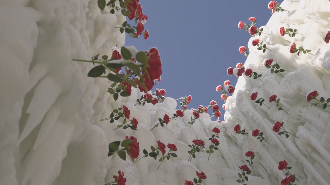 Trung Quốc: Lễ hội băng Cáp Nhĩ Tân rộn ràng đầu năm mới - Ảnh 3.