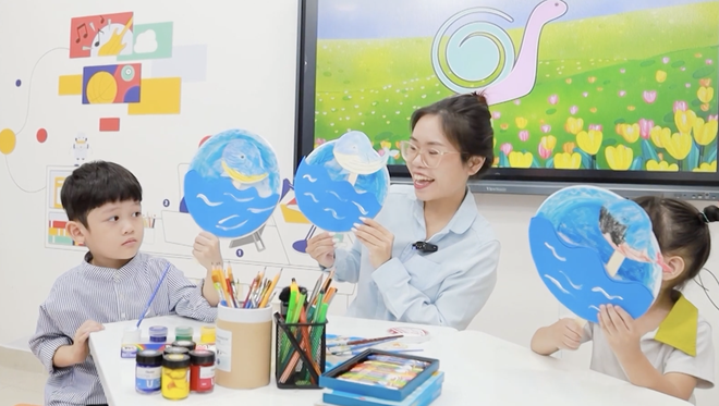 Chậm: Cùng trẻ xây dựng nền móng- Ảnh 5. Chậm: Cùng trẻ xây dựng nền móng- Ảnh 5.