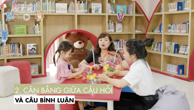 Chậm: Kiên nhẫn và kĩ thuật - Chìa khóa tập nói cùng con - Ảnh 6.