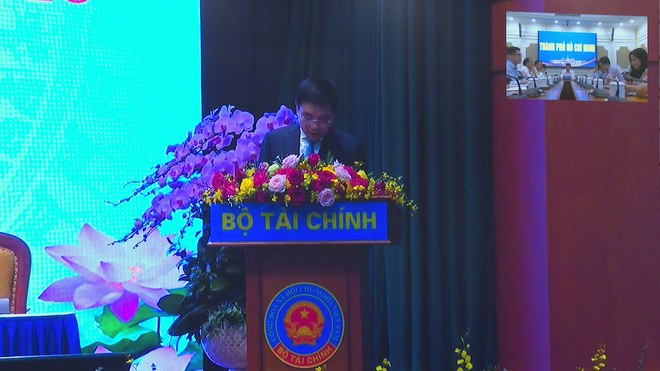 TP. Hồ Chí Minh dự hội nghị trực tuyến toàn quốc ngành tài chính năm 2025 - Ảnh 4.