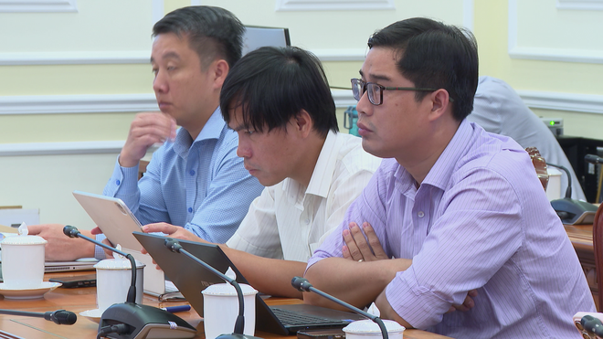 TP. Hồ Chí Minh dự hội nghị trực tuyến toàn quốc ngành tài chính năm 2025 - Ảnh 3.