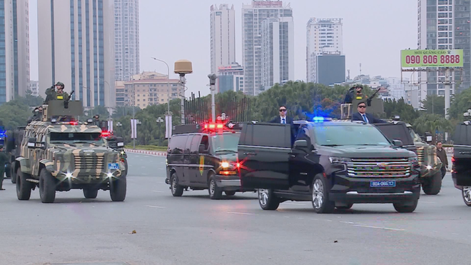 Thời sự trưa HTV 8/1/2026 I Venezuela: Cuộc tập kích của Mỹ khiến ít nhất 100 người thiệt mạng - Ảnh 4.