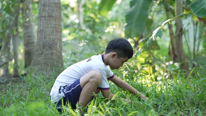 Minh Khôi: Tuổi 13 và ước mơ giản dị giữa gánh nặng bệnh tật gia đình - Ảnh 5.