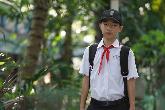Minh Khôi: Tuổi 13 và ước mơ giản dị giữa gánh nặng bệnh tật gia đình - Ảnh 3.