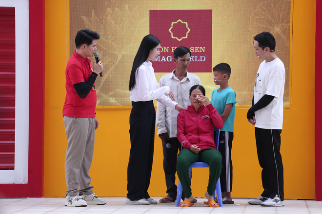 Trung Quý: Tuổi thơ bắt ốc cùng cha, dành từng đồng chữa bệnh cho mẹ - Ảnh 12.