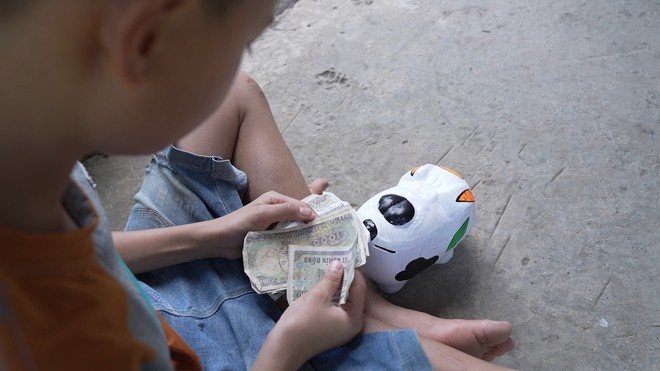 Trung Quý: Tuổi thơ bắt ốc cùng cha, dành từng đồng chữa bệnh cho mẹ - Ảnh 8.