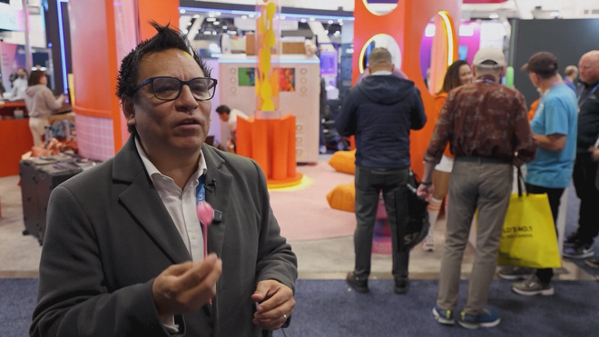 Kẹo mút... phát ra tiếng nhạc - Ảnh 3.