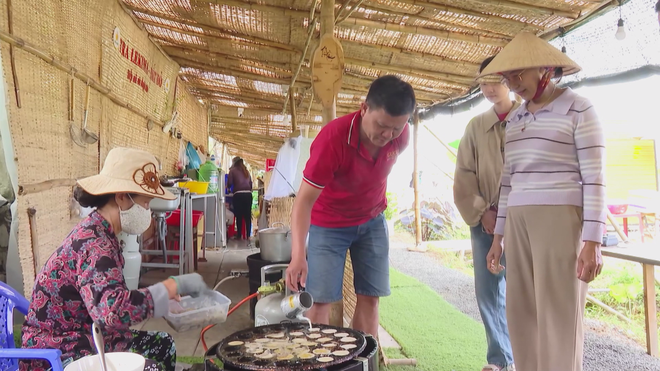 Du lịch canh nông tạo làn gió mới cho du lịch TP. Hồ Chí Minh- Ảnh 2. Du lịch canh nông tạo làn gió mới cho du lịch TP. Hồ Chí Minh- Ảnh 2.