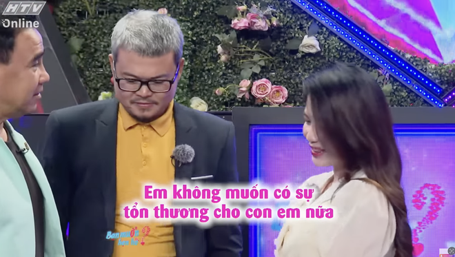 Bạn muốn hẹn hò: Từ chối bấm nút hẹn hò vì nỗi đau bạo hành và nỗi lo cho con trẻ - Ảnh 5.