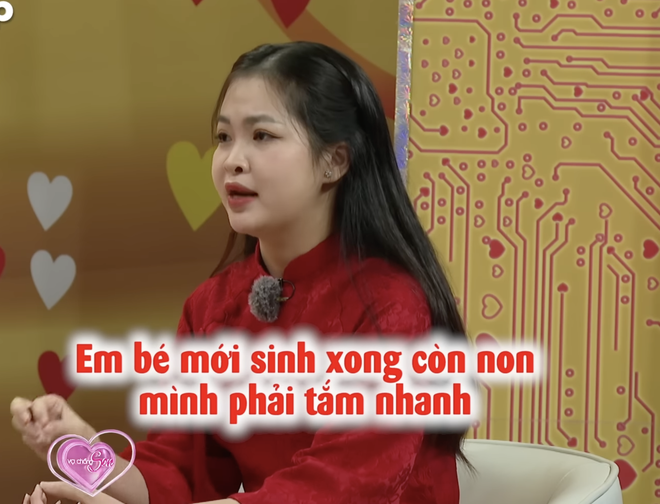 Vợ chồng son: Chàng trai vừa chia tay đã có ngay vợ kém 10 tuổi xinh đẹp - Ảnh 7.