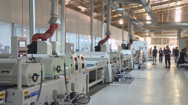 TP. Hồ Chí Minh: Doanh nghiệp chủ động tăng lương, "giữ chân" người lao động mùa cao điểm Tết - Ảnh 5.