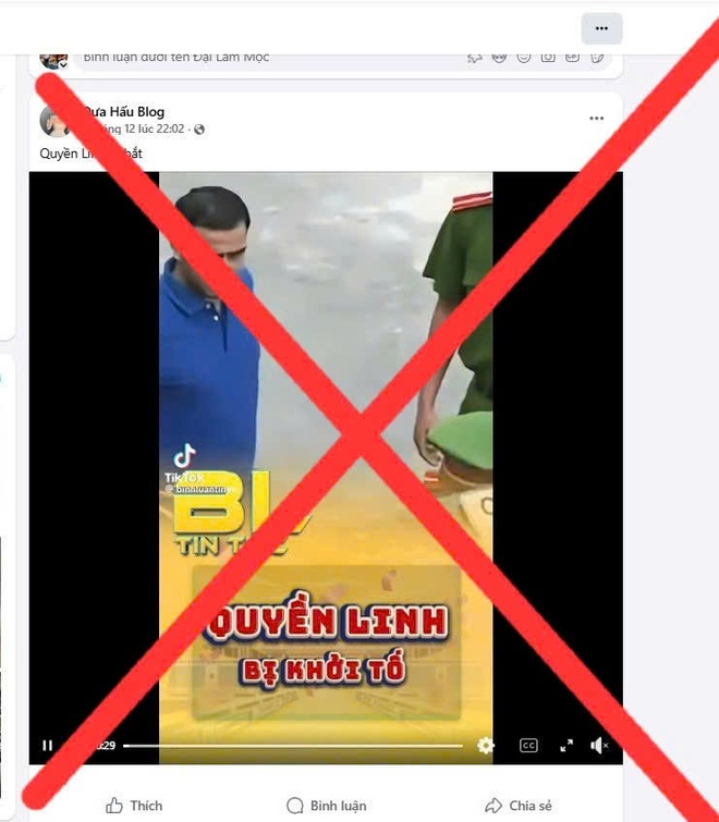 Cảnh báo tình trạng phát tán thông tin sai sự thật được tạo bằng A.I. trên không gian mạng- Ảnh 2.