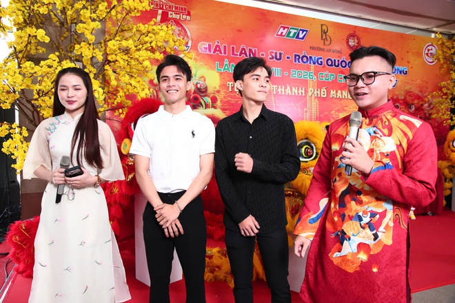 Giải Lân Sư Rồng Quốc tế Cúp Chợ Lớn - HTV 2026: Quy tụ anh tài, tự hào Thành phố mang tên Bác- Ảnh 6. Giải Lân Sư Rồng Quốc tế Cúp Chợ Lớn - HTV 2026: Quy tụ anh tài, tự hào Thành phố mang tên Bác- Ảnh 6.