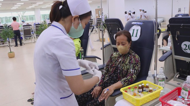 Đồng bộ hệ thống y tế - Hướng tới công bằng trong chăm sóc sức khỏe Nhân dân - Ảnh 1.