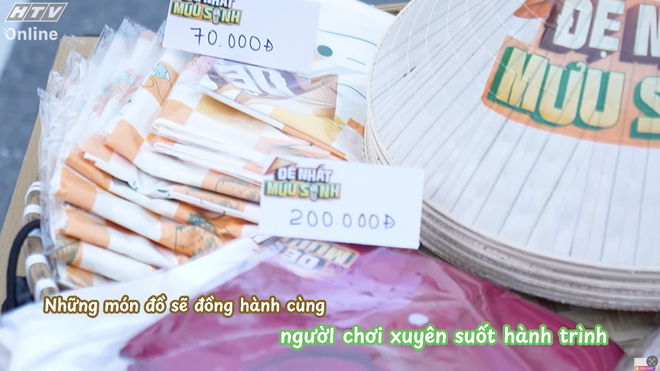 Ma Ran Đô "tuyên chiến" Huy Khánh: Cuộc chiến sinh tồn đầy kịch tính tại chợ Vĩnh Long - Ảnh 3.