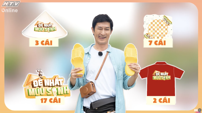 Ma Ran Đô "tuyên chiến" Huy Khánh: Cuộc chiến sinh tồn đầy kịch tính tại chợ Vĩnh Long - Ảnh 2.