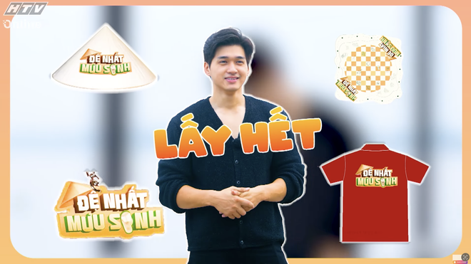 Ma Ran Đô "tuyên chiến" Huy Khánh: Cuộc chiến sinh tồn đầy kịch tính tại chợ Vĩnh Long - Ảnh 1.