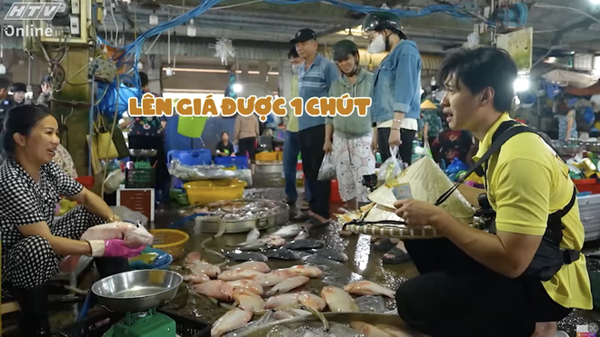 Ma Ran Đô "tuyên chiến" Huy Khánh: Cuộc chiến sinh tồn đầy kịch tính tại chợ Vĩnh Long - Ảnh 6.