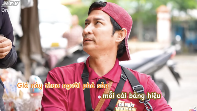 Ma Ran Đô "tuyên chiến" Huy Khánh: Cuộc chiến sinh tồn đầy kịch tính tại chợ Vĩnh Long - Ảnh 8.