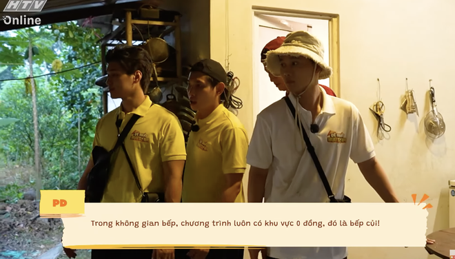 Đệ nhất mưu sinh - Tập 1: Huy Khánh cùng Ma Ran Đô náo loạn chợ Vĩnh Long - Ảnh 3.