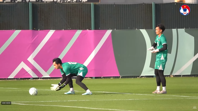 U23 Việt Nam điều chỉnh trước trận gặp Kyrgyzstan tại U23 Châu Á - Ảnh 4.