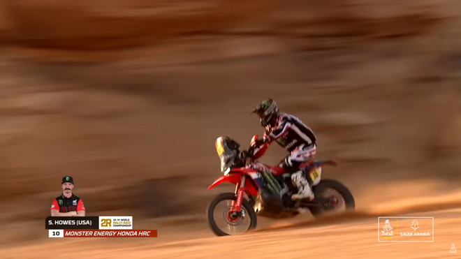 Kịch tính chặng 4 giải đua xe Dakar Rally - Ảnh 3.