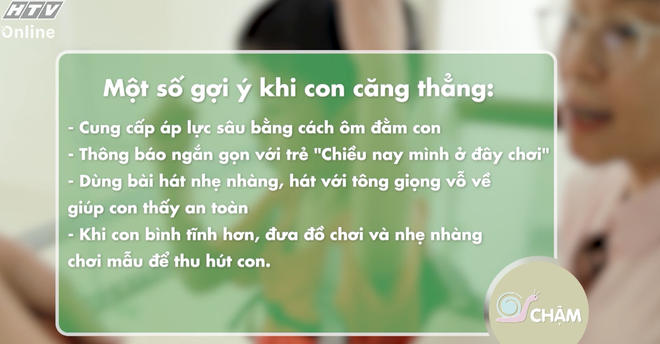Chậm: Giúp trẻ hiểu về cảm xúc qua chơi đùa - Ảnh 7.