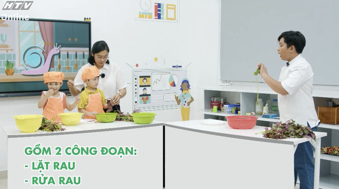 Chậm: Giúp trẻ hiểu về cảm xúc qua chơi đùa - Ảnh 8.