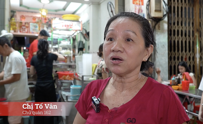 "Thiên đường" ẩm thực người Hoa - HTV Thành phố không ngủ - Ảnh 4.