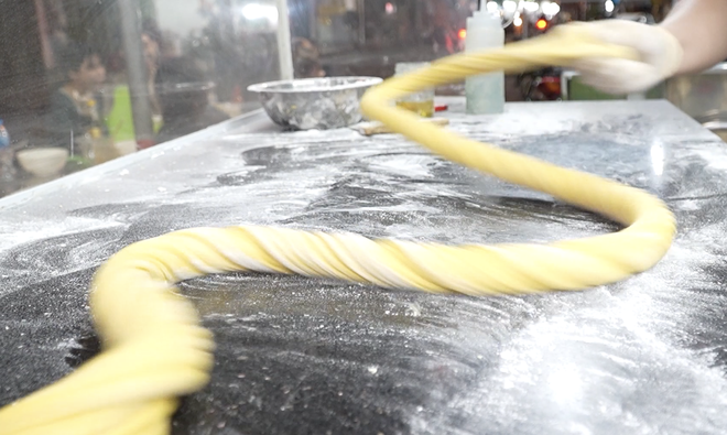 "Thiên đường" ẩm thực người Hoa - HTV Thành phố không ngủ - Ảnh 10.