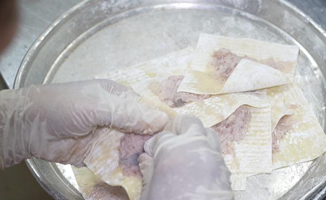 "Thiên đường" ẩm thực người Hoa - HTV Thành phố không ngủ - Ảnh 13.