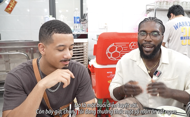 "Thiên đường" ẩm thực người Hoa - HTV Thành phố không ngủ - Ảnh 7.