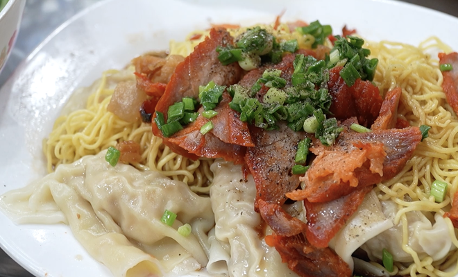 "Thiên đường" ẩm thực người Hoa - HTV Thành phố không ngủ - Ảnh 9.