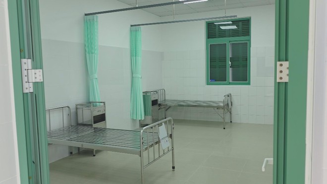 Người dân hưởng lợi BHYT từ các công trình cải tạo tại Bệnh viện Từ Dũ - Ảnh 3.