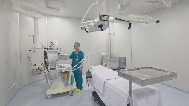 Người dân hưởng lợi BHYT từ các công trình cải tạo tại Bệnh viện Từ Dũ - Ảnh 2.