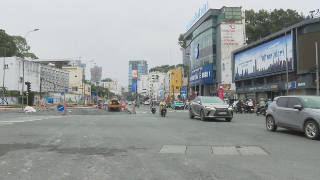 TP. Hồ Chí Minh đồng loạt điều chỉnh giao thông nhiều tuyến đường | Thời sự HTV ngày 10/10/2026 - Ảnh 2.