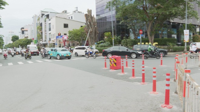 TP. Hồ Chí Minh đồng loạt điều chỉnh giao thông nhiều tuyến đường | Thời sự HTV ngày 10/10/2026 - Ảnh 3.
