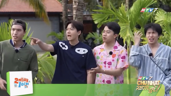 2 Ngày 1 Đêm - 20g30 Chủ nhật (11/10) trên HTV7 - Ảnh 2.