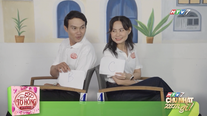 Dây tơ hồng - 19g Chủ nhật (11/10) trên HTV7 - Ảnh 1.